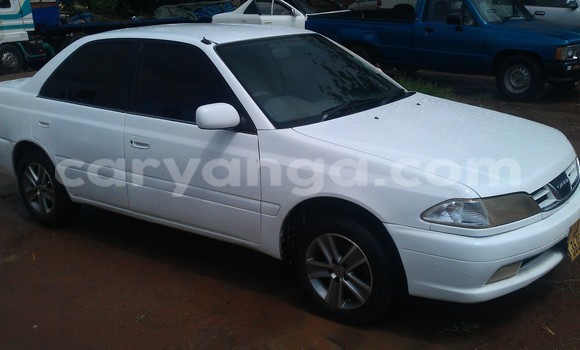 Buy Used Toyota Carina White Car in Lilongwe in Malawi