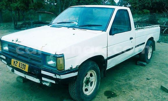 Acheter Occasion Voiture Nissan 350Z Blanc à Blantyre, Malawi