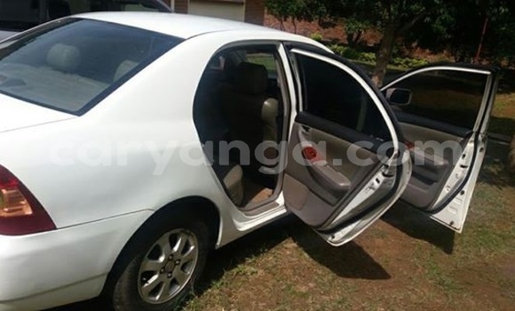 Buy Used Toyota Corolla White Car in Blantyre in Malawi Buy Used Toyota Corolla White Car in Blantyre in Malawi