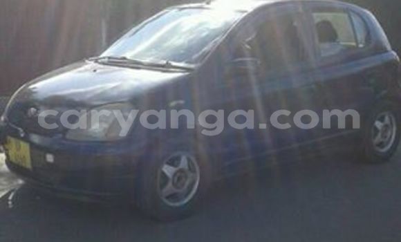 Buy Used Toyota Vitz Blue Car in Blantyre in Malawi Buy Used Toyota Vitz Blue Car in Blantyre in Malawi