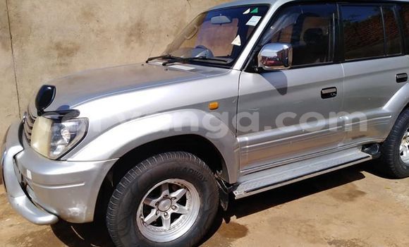 Buy Used Toyota Land Cruiser Prado Silver Car in Lilongwe in Malawi Buy Used Toyota Land Cruiser Prado Silver Car in Lilongwe in Malawi