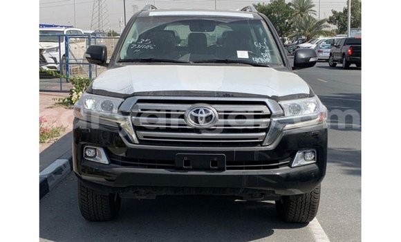 Buy Import Toyota Land Cruiser Black Car in Import - Dubai in Malawi Buy Import Toyota Land Cruiser Black Car in Import - Dubai in Malawi