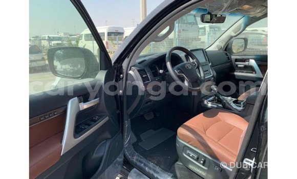 Buy Import Toyota Land Cruiser Black Car in Import - Dubai in Malawi Buy Import Toyota Land Cruiser Black Car in Import - Dubai in Malawi