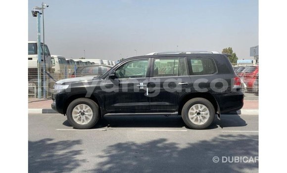 Buy Import Toyota Land Cruiser Black Car in Import - Dubai in Malawi Buy Import Toyota Land Cruiser Black Car in Import - Dubai in Malawi