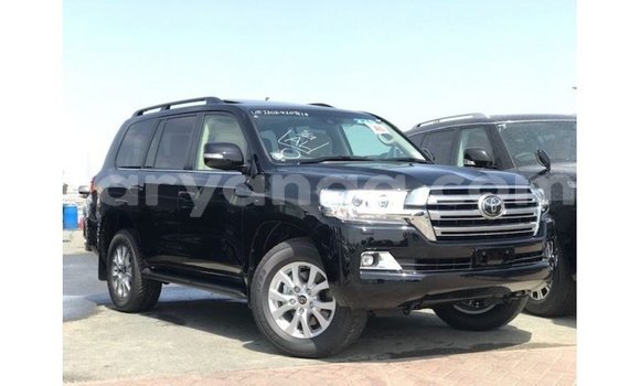 Buy Import Toyota Land Cruiser Black Car in Import - Dubai in Malawi Buy Import Toyota Land Cruiser Black Car in Import - Dubai in Malawi