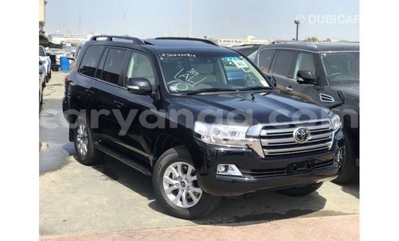 Buy Import Toyota Land Cruiser Black Car in Import - Dubai in Malawi Buy Import Toyota Land Cruiser Black Car in Import - Dubai in Malawi