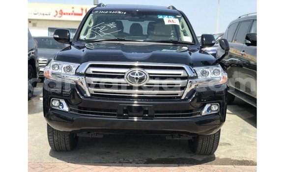 Buy Import Toyota Land Cruiser Black Car in Import - Dubai in Malawi Buy Import Toyota Land Cruiser Black Car in Import - Dubai in Malawi