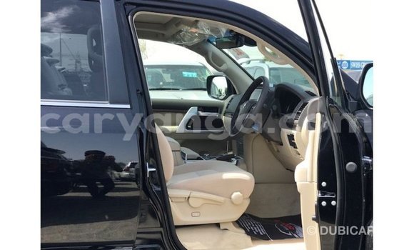 Buy Import Toyota Land Cruiser Black Car in Import - Dubai in Malawi Buy Import Toyota Land Cruiser Black Car in Import - Dubai in Malawi