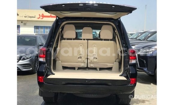 Buy Import Toyota Land Cruiser Black Car in Import - Dubai in Malawi Buy Import Toyota Land Cruiser Black Car in Import - Dubai in Malawi