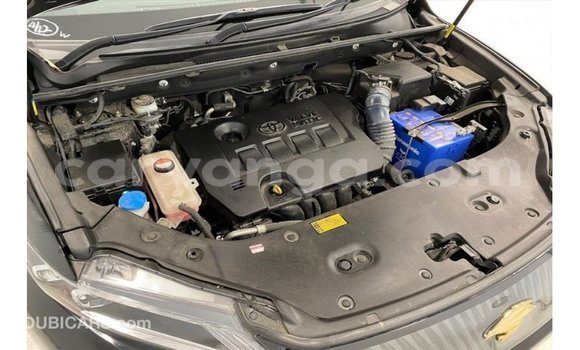 Acheter Import Voiture Toyota Harrier Noir à Import - Dubai, Malawi Acheter Import Voiture Toyota Harrier Noir à Import - Dubai, Malawi