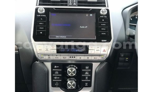 Acheter Import Voiture Toyota Prado Autre à Import - Dubai, Malawi Acheter Import Voiture Toyota Prado Autre à Import - Dubai, Malawi