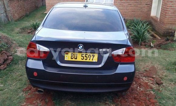 Buy Used BMW 3–Series Other Car in Lilongwe in Malawi Buy Used BMW 3–Series Other Car in Lilongwe in Malawi