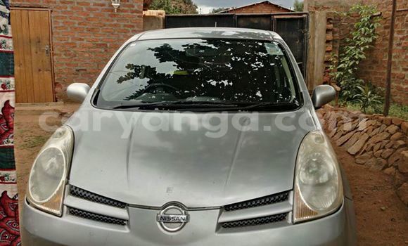 Buy Used Nissan 350Z Silver Car in Zomba in Malawi Buy Used Nissan 350Z Silver Car in Zomba in Malawi