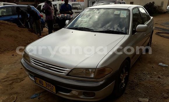 Buy Used Toyota Carina Silver Car in Lilongwe in Malawi Buy Used Toyota Carina Silver Car in Lilongwe in Malawi