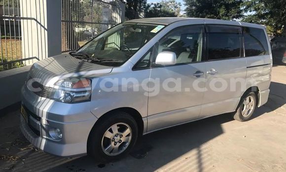Buy Used Toyota Voxy Silver Car in Blantyre in Malawi Buy Used Toyota Voxy Silver Car in Blantyre in Malawi