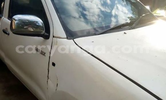 Buy Used Toyota Hilux White Car in Blantyre in Malawi Buy Used Toyota Hilux White Car in Blantyre in Malawi