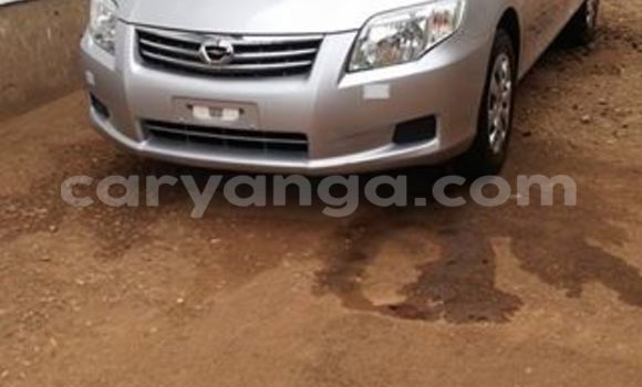 Buy Used Toyota 4Runner Silver Car in Lilongwe in Malawi Buy Used Toyota 4Runner Silver Car in Lilongwe in Malawi