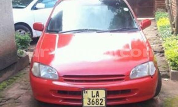 Buy Used Toyota Starlet Red Car in Lilongwe in Malawi Buy Used Toyota Starlet Red Car in Lilongwe in Malawi