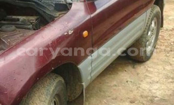Buy Used Toyota RAV4 Red Car in Blantyre in Malawi Buy Used Toyota RAV4 Red Car in Blantyre in Malawi