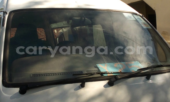 Buy Used Toyota Hiace White Car in Lilongwe in Malawi Buy Used Toyota Hiace White Car in Lilongwe in Malawi