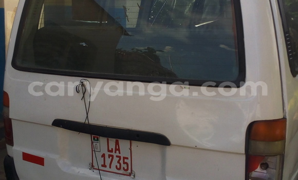 Buy Used Toyota Hiace White Car in Lilongwe in Malawi Buy Used Toyota Hiace White Car in Lilongwe in Malawi