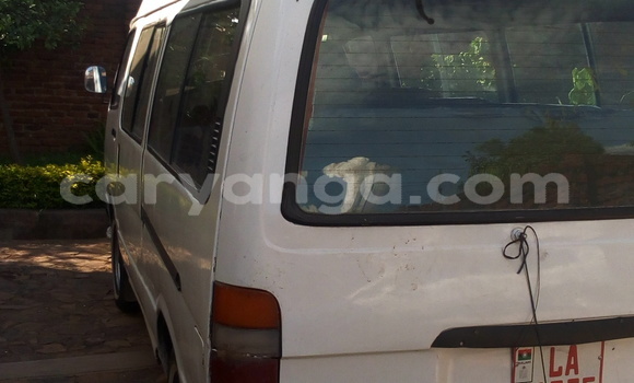 Buy Used Toyota Hiace White Car in Lilongwe in Malawi Buy Used Toyota Hiace White Car in Lilongwe in Malawi
