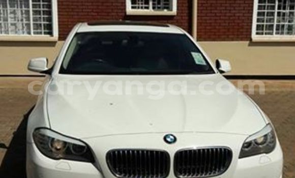 Buy Used BMW 3–Series White Car in Lilongwe in Malawi