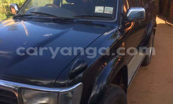 Buy Used Toyota Hilux Surf Other Car in Kasungu in Malawi Buy Used Toyota Hilux Surf Other Car in Kasungu in Malawi
