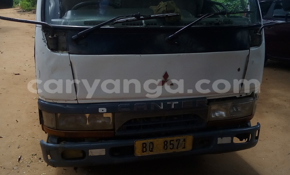 Buy Used Mitsubishi Canter White Car in Kasungu in Malawi Buy Used Mitsubishi Canter White Car in Kasungu in Malawi