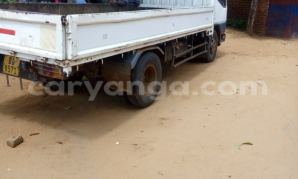 Buy Used Mitsubishi Canter White Car in Kasungu in Malawi Buy Used Mitsubishi Canter White Car in Kasungu in Malawi