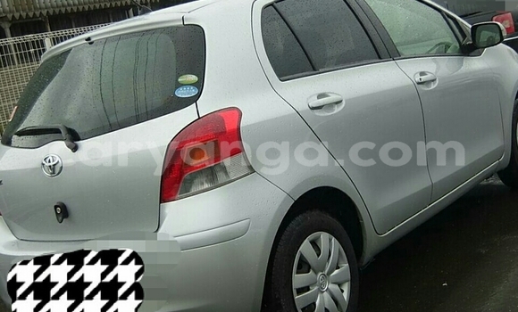 Buy Used Toyota Vitz Silver Car in Blantyre in Malawi Buy Used Toyota Vitz Silver Car in Blantyre in Malawi