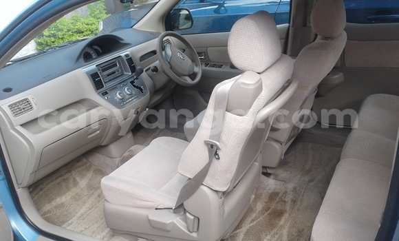 Buy Used Toyota Picnic Blue Car in Lilongwe in Malawi Buy Used Toyota Picnic Blue Car in Lilongwe in Malawi
