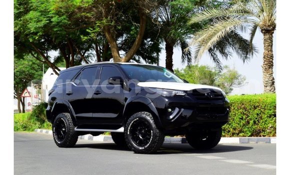 Buy Import Toyota Fortuner Black Car in Import - Dubai in Malawi Buy Import Toyota Fortuner Black Car in Import - Dubai in Malawi