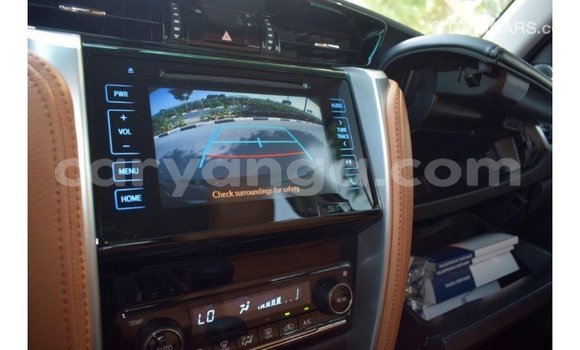 Buy Import Toyota Fortuner Black Car in Import - Dubai in Malawi Buy Import Toyota Fortuner Black Car in Import - Dubai in Malawi