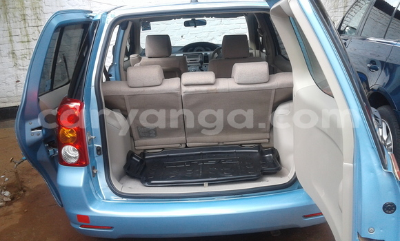 Buy Used Toyota Ipsum Blue Car in Lilongwe in Malawi Buy Used Toyota Ipsum Blue Car in Lilongwe in Malawi