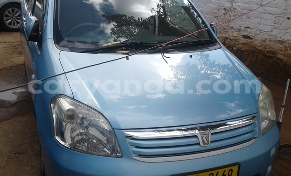 Buy Used Toyota Ipsum Blue Car in Lilongwe in Malawi Buy Used Toyota Ipsum Blue Car in Lilongwe in Malawi
