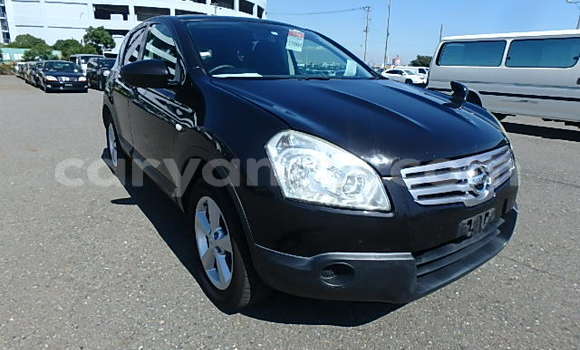 Buy Used Nissan Qashqai Black Car in Lilongwe in Malawi Buy Used Nissan Qashqai Black Car in Lilongwe in Malawi