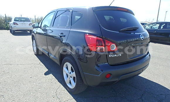 Buy Used Nissan Qashqai Black Car in Lilongwe in Malawi Buy Used Nissan Qashqai Black Car in Lilongwe in Malawi
