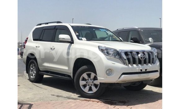 Buy Import Toyota Prado White Car in Import - Dubai in Malawi Buy Import Toyota Prado White Car in Import - Dubai in Malawi