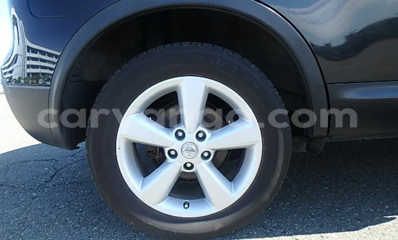 Buy Used Nissan Qashqai Black Car in Lilongwe in Malawi Buy Used Nissan Qashqai Black Car in Lilongwe in Malawi