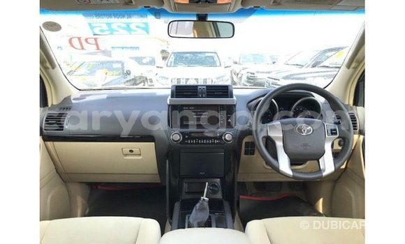 Buy Import Toyota Prado White Car in Import - Dubai in Malawi Buy Import Toyota Prado White Car in Import - Dubai in Malawi