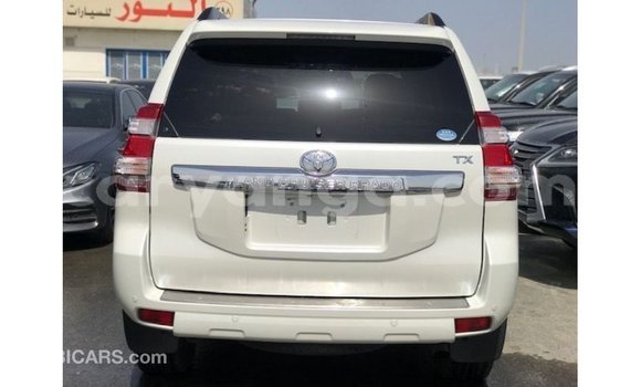 Buy Import Toyota Prado White Car in Import - Dubai in Malawi Buy Import Toyota Prado White Car in Import - Dubai in Malawi