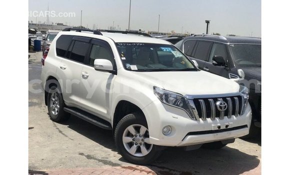 Buy Import Toyota Prado White Car in Import - Dubai in Malawi Buy Import Toyota Prado White Car in Import - Dubai in Malawi