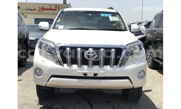 Buy Import Toyota Prado White Car in Import - Dubai in Malawi Buy Import Toyota Prado White Car in Import - Dubai in Malawi