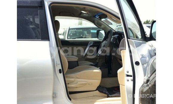 Buy Import Toyota Prado White Car in Import - Dubai in Malawi Buy Import Toyota Prado White Car in Import - Dubai in Malawi