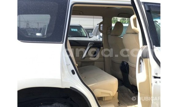Buy Import Toyota Prado White Car in Import - Dubai in Malawi Buy Import Toyota Prado White Car in Import - Dubai in Malawi