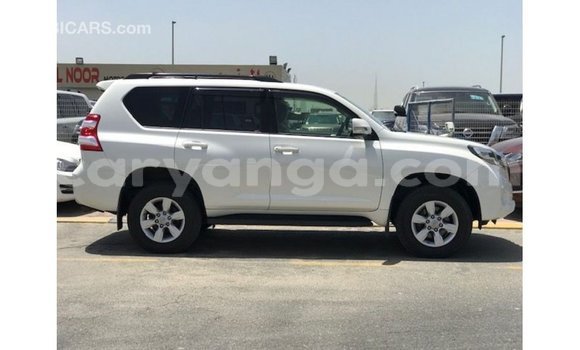 Buy Import Toyota Prado White Car in Import - Dubai in Malawi Buy Import Toyota Prado White Car in Import - Dubai in Malawi