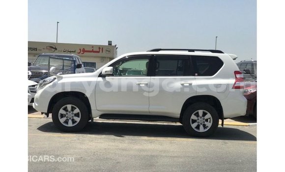 Buy Import Toyota Prado White Car in Import - Dubai in Malawi Buy Import Toyota Prado White Car in Import - Dubai in Malawi