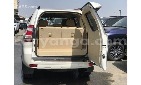 Buy Import Toyota Prado White Car in Import - Dubai in Malawi Buy Import Toyota Prado White Car in Import - Dubai in Malawi