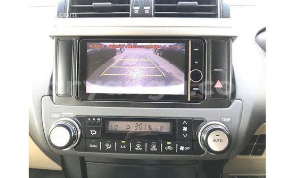 Buy Import Toyota Prado White Car in Import - Dubai in Malawi Buy Import Toyota Prado White Car in Import - Dubai in Malawi